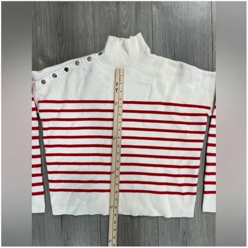 Maje Montauban Sailor Sweater Sz 3 US L - Picture 2 of 8